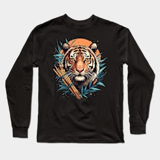 tiger Long Sleeve T-Shirt